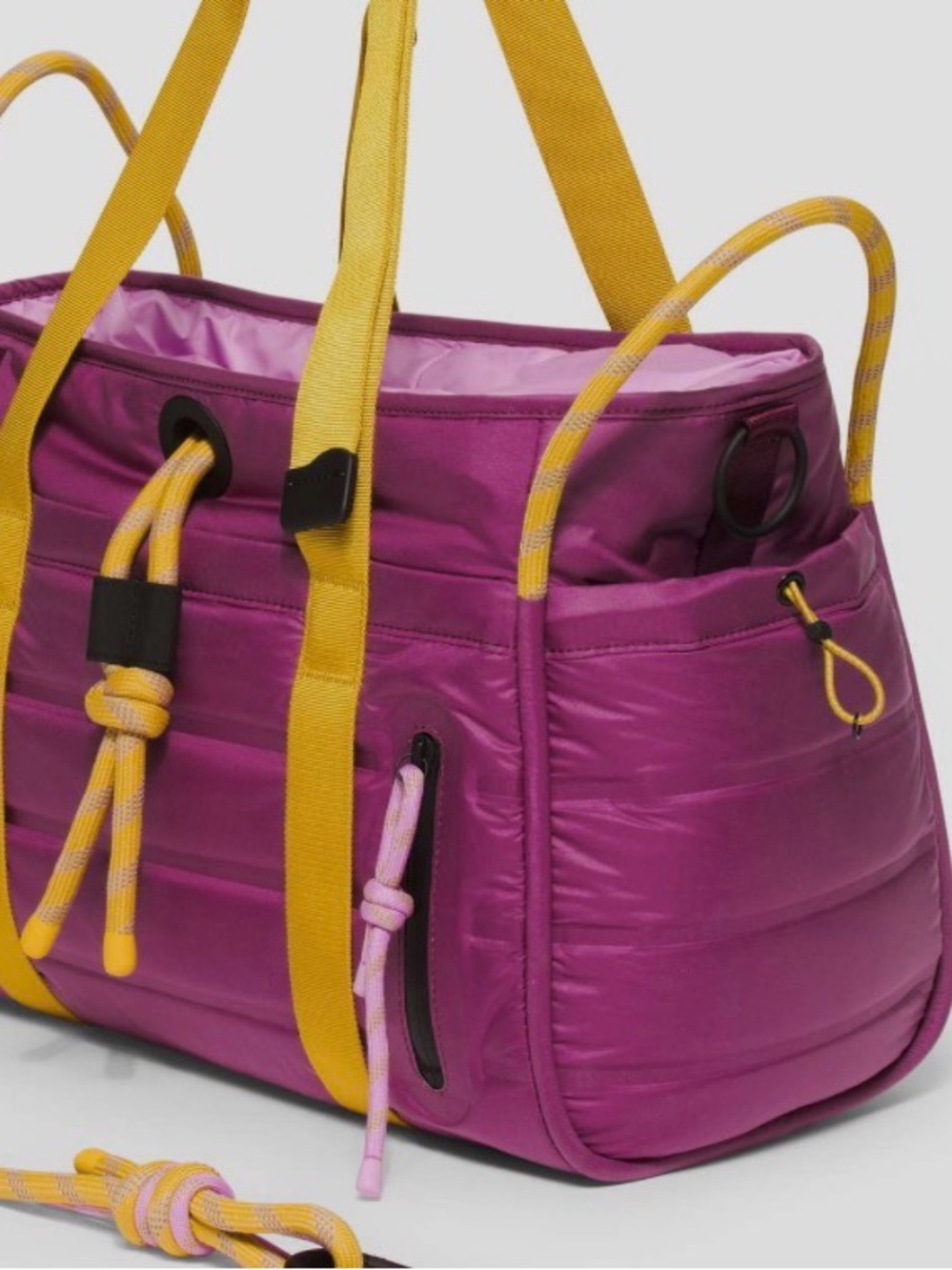 Roksanda x Lululemon Face Forward Duffle